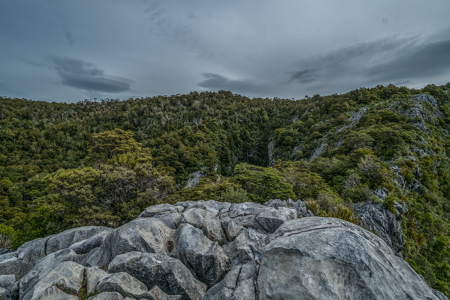 Harwoods Hole, Abel Tasman National Park, Golden Bay, New Zealand