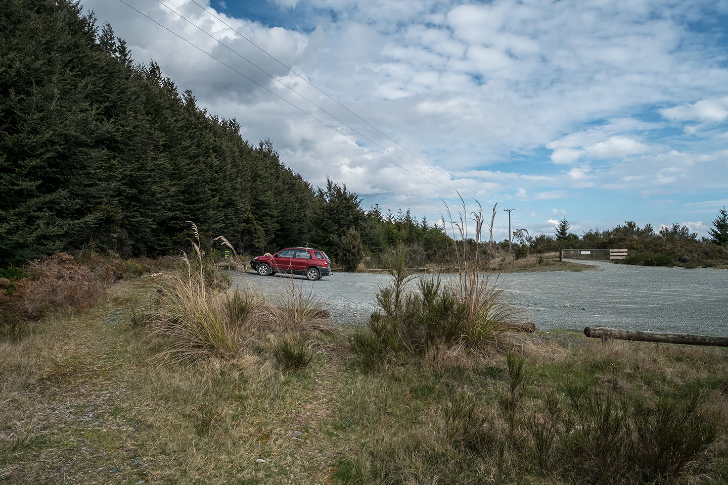 Lake Mistletoe, Fiordland National Park, New Zealand