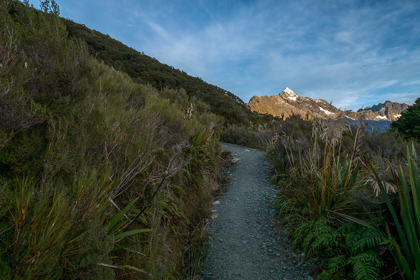 Key Summit, Fiordland National Park, New Zealand