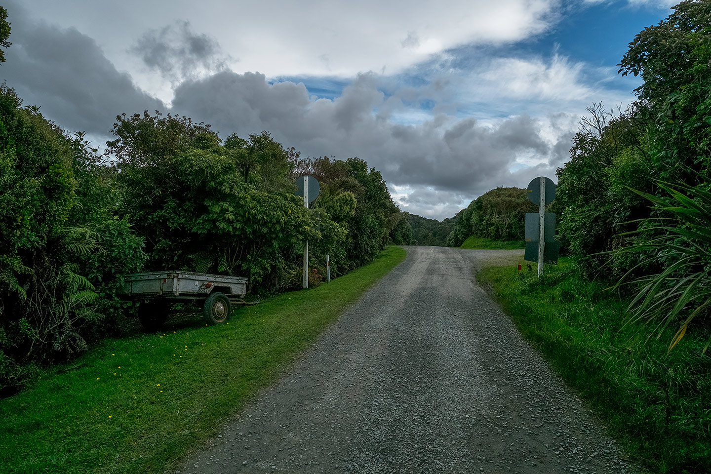 Golden Bay Track, Rakiura National Park, New Zealand
